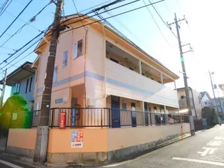 久保ハイツの画像