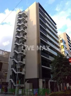 アーバネックス日本橋茅場町【4階】の外観