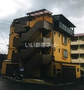 メゾンド大井【2階】の外観