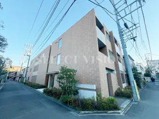 ガーデンコートアネックス【3階】の外観