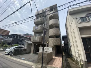 ルクール下荒田【5階】の外観