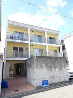 ソーシア西院【2階】の外観