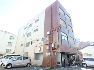 福岡県福岡市南区野間4【マンション】の外観