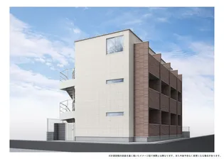 MELLAS清瀬III メルラスキヨセスリーの画像