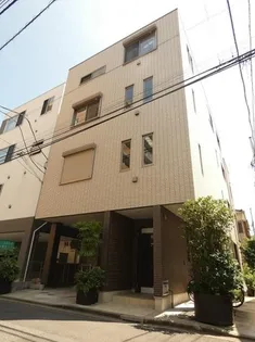 BESUMA月島【3階】の外観