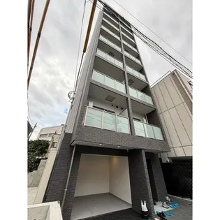 東京都台東区千束3【マンション】の外観