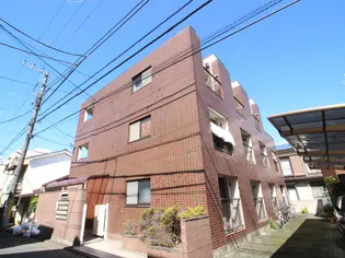 K2フラット【1階】の外観