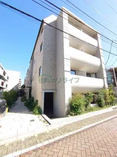 GranDuo高円寺III【1階】の外観