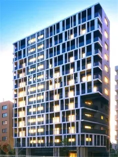 ZOOM信濃町【10階】の外観