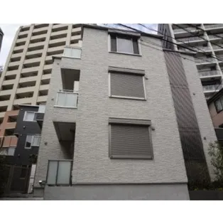 エクセル島津山【2階】の外観