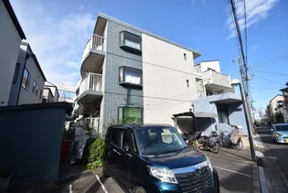 コーポ多摩川の画像