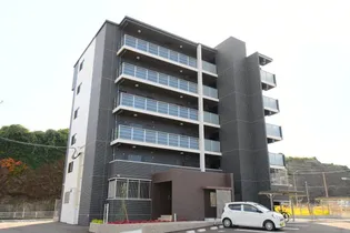 福岡県北九州市八幡西区西折尾町【マンション】の外観