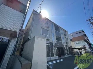 D-room新寺【2階】の外観