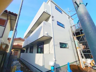 エスト清瀬【2階】の外観