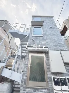 ルミエール中野1丁目【2階】の外観