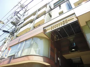 ウィステリア仙川【5階】の外観