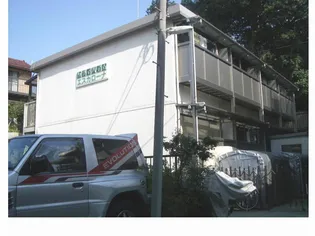 東京都中野区沼袋1【アパート】の外観