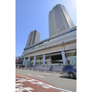 シティタワー国分寺ザ ツインウエストの画像