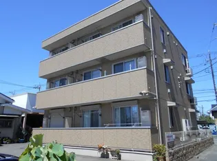 チェリーブラッサム【3階】の外観