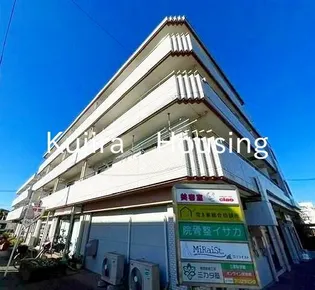 キャピタル南越の画像