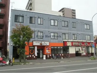 シングルステージ北大前【2階】の外観