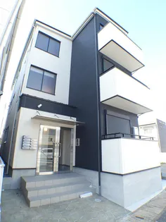 セントラルコート松戸【3階】の外観