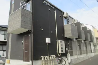 ソレイユの外観