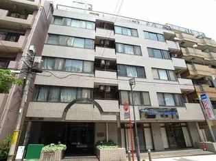 神奈川県横浜市神奈川区青木町【マンション】の外観