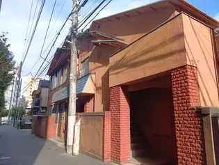 ヴィラ幡ヶ谷【2階】の外観