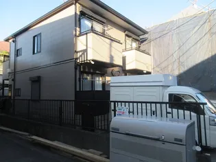 ヴィラビアンカIII【2階】の外観