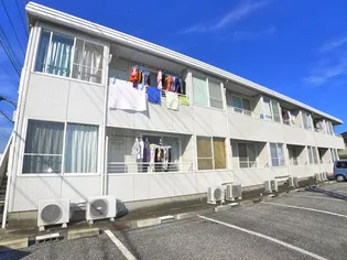 HILLS新検見川C棟の画像