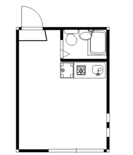 ライフピアモジュール【1階】の間取り