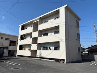 米田アパートB棟の画像