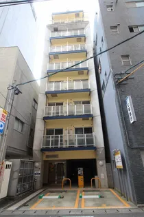 クラリス魚の町【4階】の外観