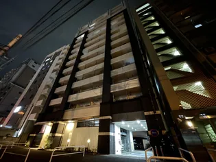 スペーシア梅屋敷【5階】の外観