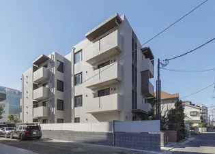 GRANDUO二子玉川5の画像