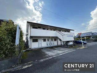 リッツハウスMKB【2階】の間取り