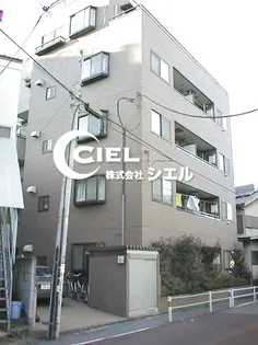 東京都中野区新井4【マンション】の外観