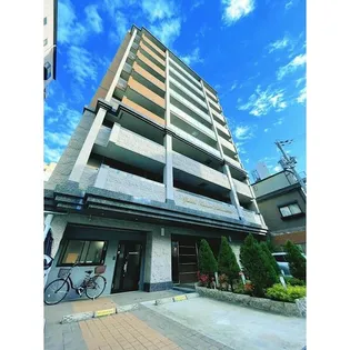 グランデカワノ真田山【8階】の外観