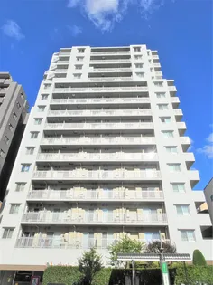 レガーロ西早稲田【12階】の外観