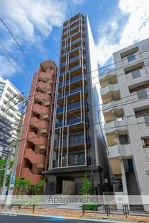 ザ・ライオンズフォーシア文京湯島【9階】の外観