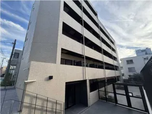 東京都北区滝野川7【マンション】の外観