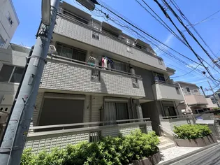 東京都世田谷区池尻3【マンション】の外観