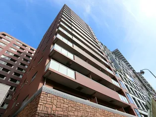 大阪府大阪市淀川区宮原1【マンション】の外観