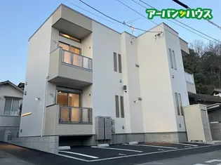 GRANDTIC FS【1階】の外観