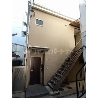 ハピネスエイコーの外観