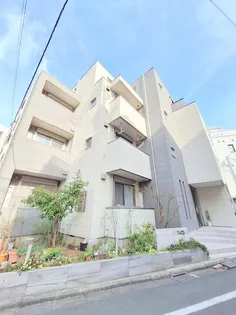 東京都渋谷区代々木1【マンション】の外観