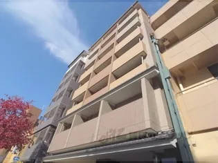 エイペックス京都東山三条【7階】の外観