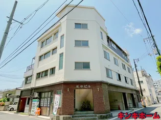 広島県広島市中区白島中町【マンション】の外観