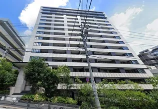 東京都文京区湯島3【マンション】の外観